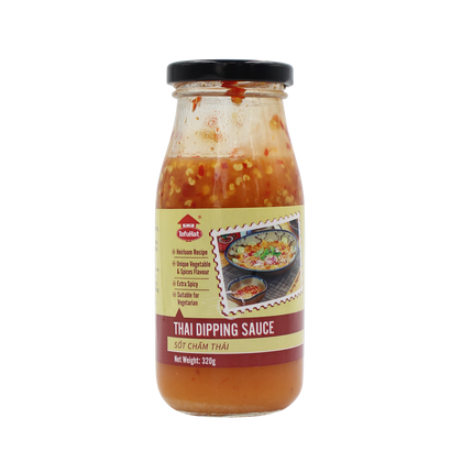 Tofuhat Thai Dipping Sauce 320g (Case 24)