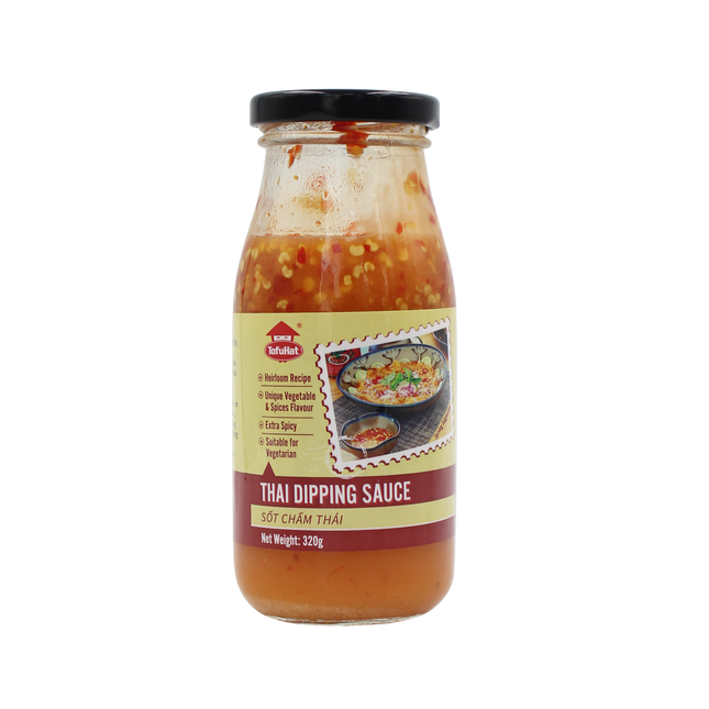 Tofuhat Thai Dipping Sauce 320g (Case 24)