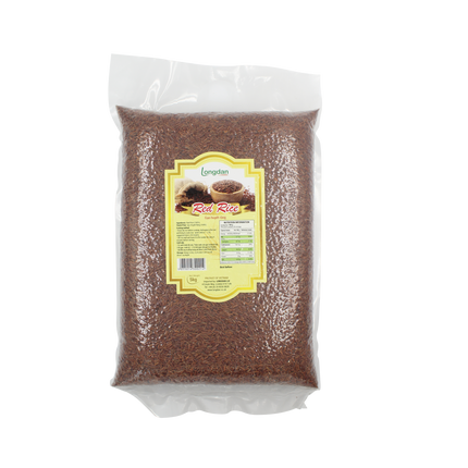 Longdan Red Rice 5kg (Case 2)