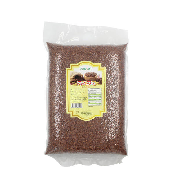 Longdan Red Rice 5kg (Case 2)