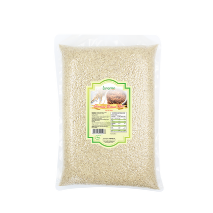 Longdan Jasmine Brown Rice 5kg (Case 2)