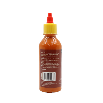 Golden Lotus Hot Chili Sauce 500g (Case 12)