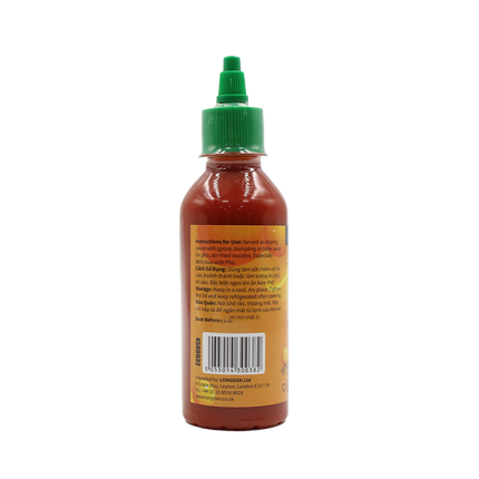 Golden Lotus Sriracha Chili Sauce 500g (Case 12)