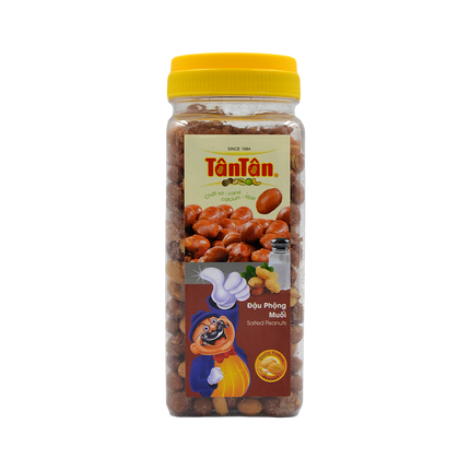 Tan Tan Salted Peanut 275G (Case 24)