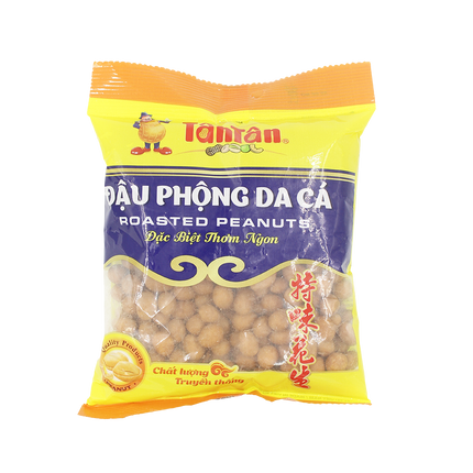 Tan Tan Roasted Peanuts 265G (Case 16)