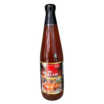 MR. BEAM Sweet Chilli Sauce For Chicken 700g (Case 12)