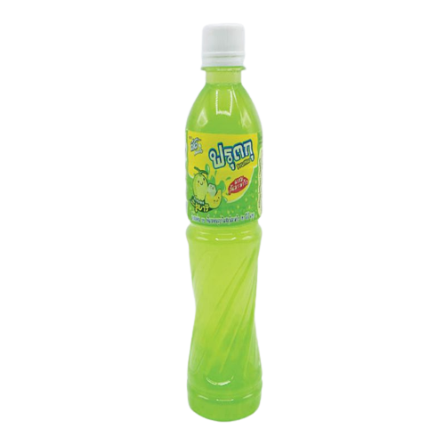 DEEDO Fruitku Melon Juice Flavor With Nata De Coco 350ml (Case 24)