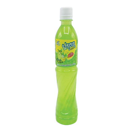 DEEDO Fruitku Melon Juice Flavor With Nata De Coco 350ml (Case 24)