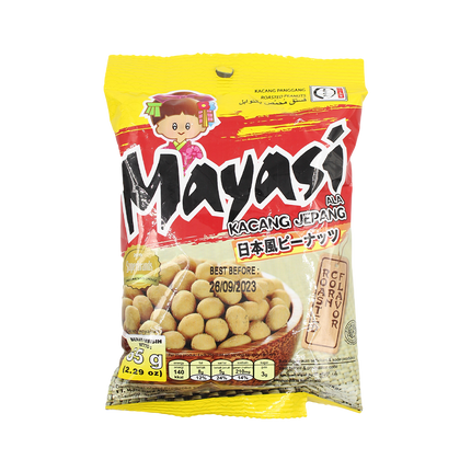 Mayasi Peanut Corn Flv (Case 40)