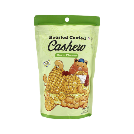 Iyes Cashew Corn Flv 100g (Case 32)