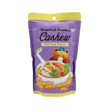 Iyes Cashew Tom Yum Flv 100g (Case 32)