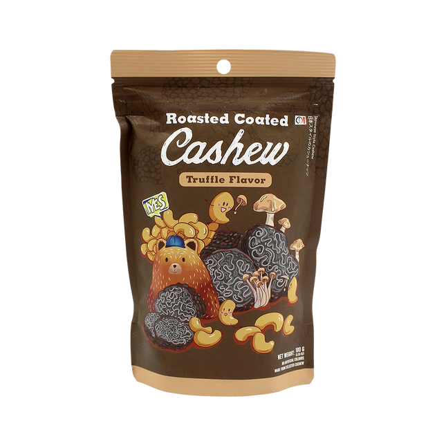 Iyes Cashew Truffle Flv 100g (Case 32)