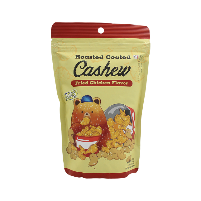 Iyes Cashew Fried Chicken Flv 100g (Case 32)
