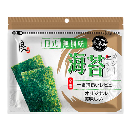 LiangHao-Japanese Seaweed 25g (Case 20)