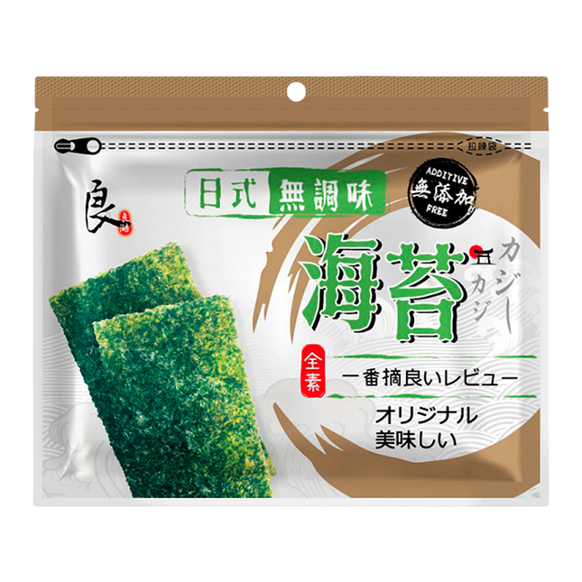 LiangHao-Japanese Seaweed 25g (Case 20)