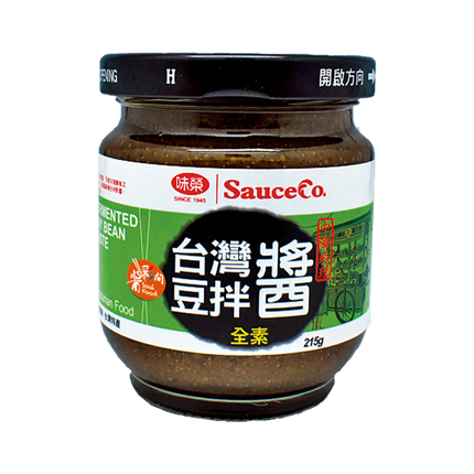 Sauce Co- Fermented Bean Paste 215g (Case 12)