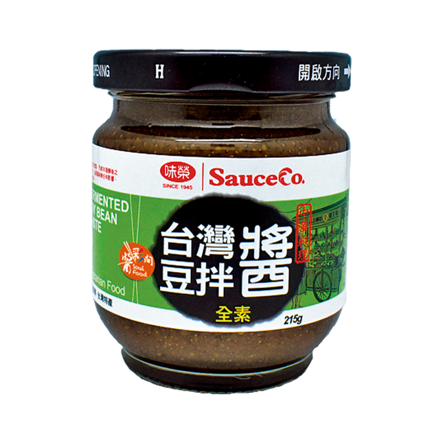 Sauce Co- Fermented Bean Paste 215g (Case 12)