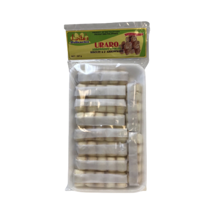 Lita Arrowroot Cookies 90g (Case 50)