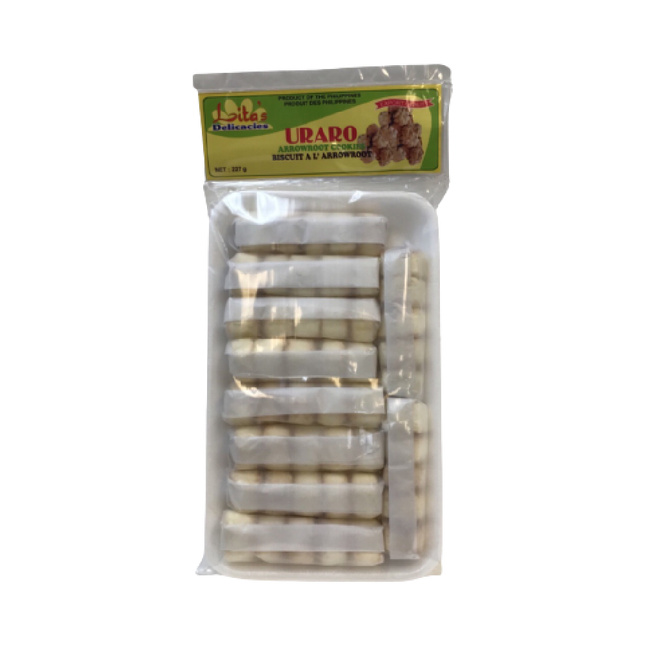 Lita Arrowroot Cookies 90g (Case 50)