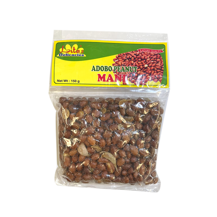 Lita Adobo Peanut 150g (Case 50)