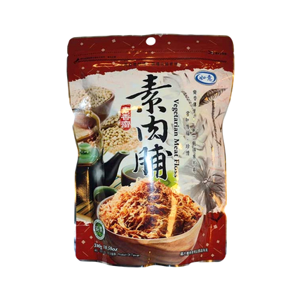 Ru Yi- Vegetarian Meat Floss 180g (Case 12)