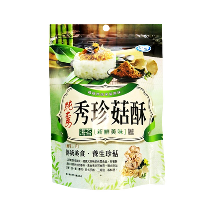 Ru Yi- Oyster Mushroom Floss 150g (Case 12)