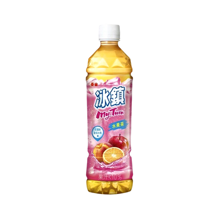 Taisun - Tea Drink (Fruit Flavor) 535ml (Case 24)