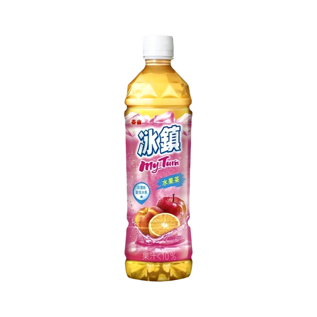 Taisun - Tea Drink (Fruit Flavor) 535ml (Case 24)