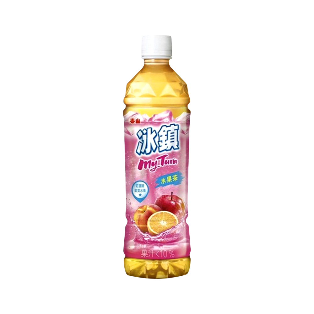 Taisun - Tea Drink (Fruit Flavor) 535ml (Case 24)