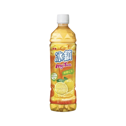 Taisun - Black Tea (Lemon Flavor) 535ml (Case 24)