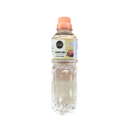 Harumi Cooking Sake 500ml (Case 24)