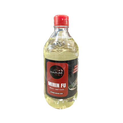Harumi Mirin Fu 500ml (Case 12)