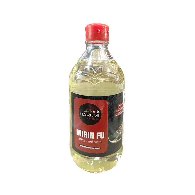 Harumi Mirin Fu 500ml (Case 12)