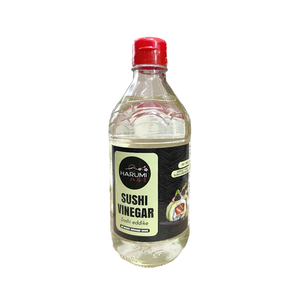 Harumi Sushi Vinegar 500ml (Case 12)
