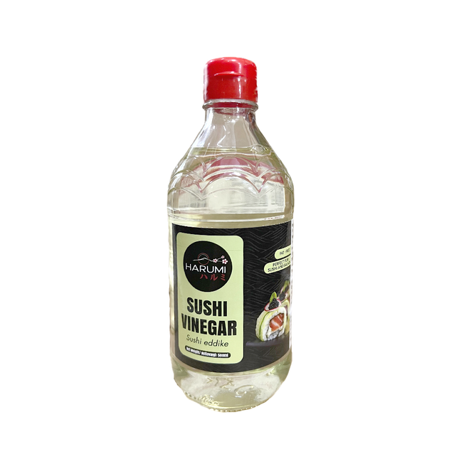Harumi Sushi Vinegar 500ml (Case 12)