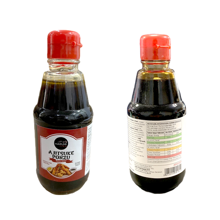 Harumi Ajitsuke Ponzu 250ml (Case 24)