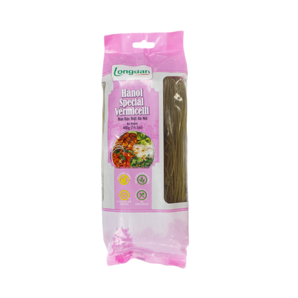 Longdan Moringa Vermicelli 400g (Case 24)