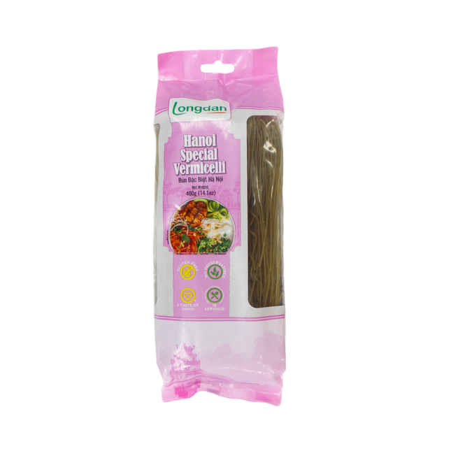 Longdan Moringa Vermicelli 400g (Case 24)