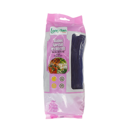 Longdan Butterfly Pea Flower Vermicelli 400g (Case 24)