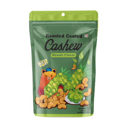 Iyes Cashew Wasabi Flv 100g (Case 32)