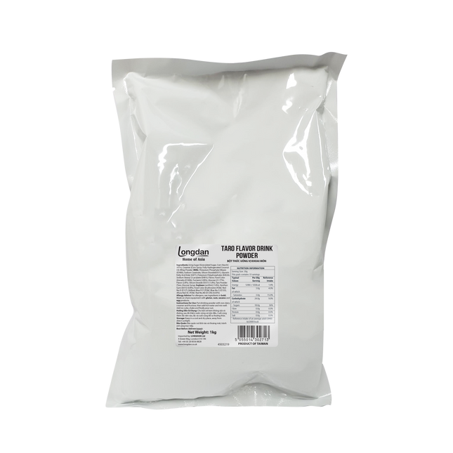 Longdan Taro Drink Powder 1kg (Case 20)