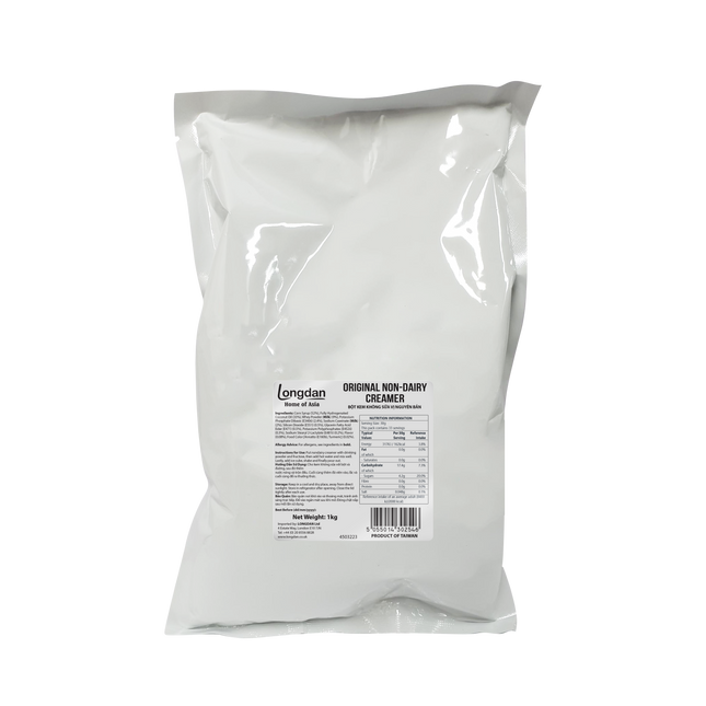 Longdan Original Non-Dairy Creamer 1kg (Case 20)