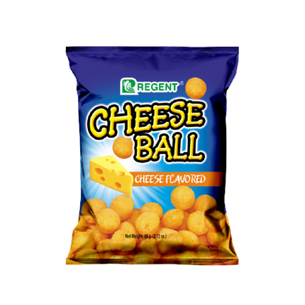Regent Cheese Balls 60g (Case 50)