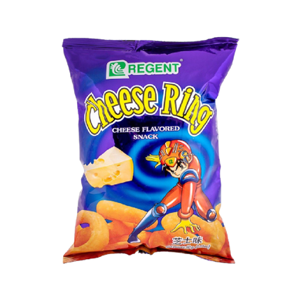 Regent Cheese Rings 60g (Case 50)