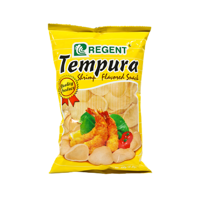 Regent Tempura Chips 100g (Case 25)