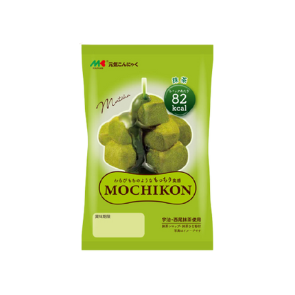 MARUKIN Mochikon Mochi with Matcha 113G (Case 32)
