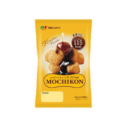 MARUKIN Mochikon Mochi with Brown Sugar Syrup 118G (Case 32)
