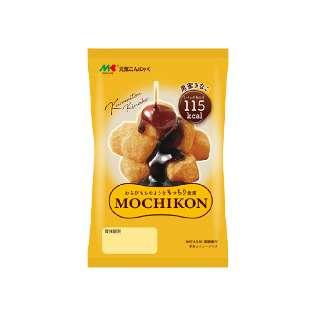 MARUKIN Mochikon Mochi with Brown Sugar Syrup 118G (Case 32)