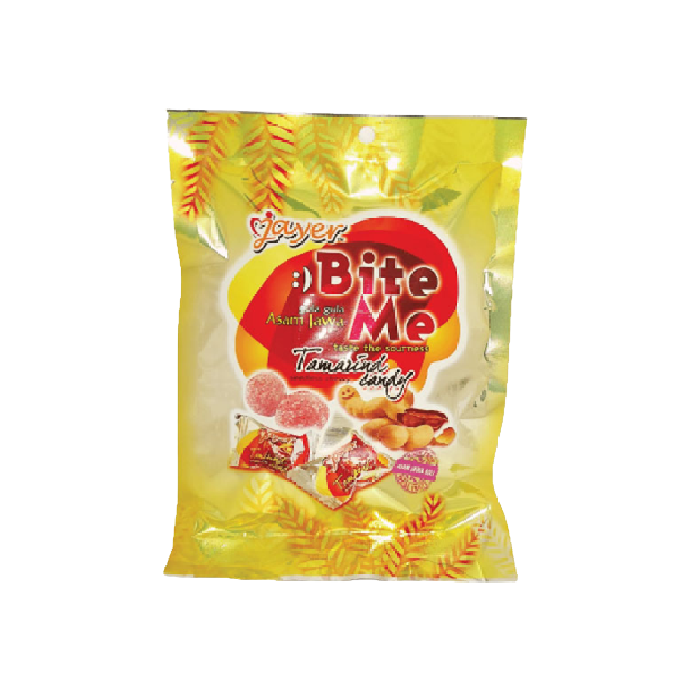 JAYER Tamarind Candy 80g (Case 80)