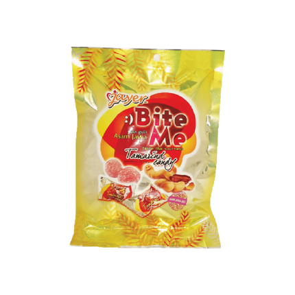 JAYER Tamarind Candy 80g (Case 80)